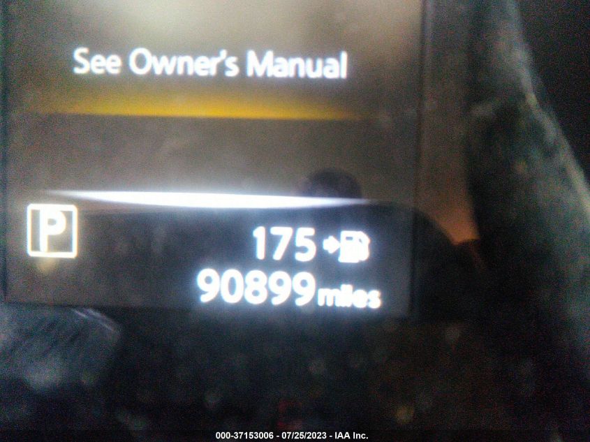 2017 NISSAN ROGUE SL - JN8AT2MV7HW020062