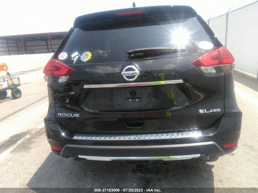2017 NISSAN ROGUE SL - JN8AT2MV7HW020062