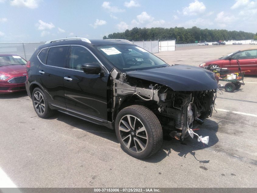 2017 NISSAN ROGUE SL - JN8AT2MV7HW020062
