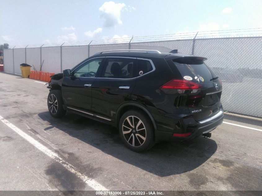 2017 NISSAN ROGUE SL - JN8AT2MV7HW020062