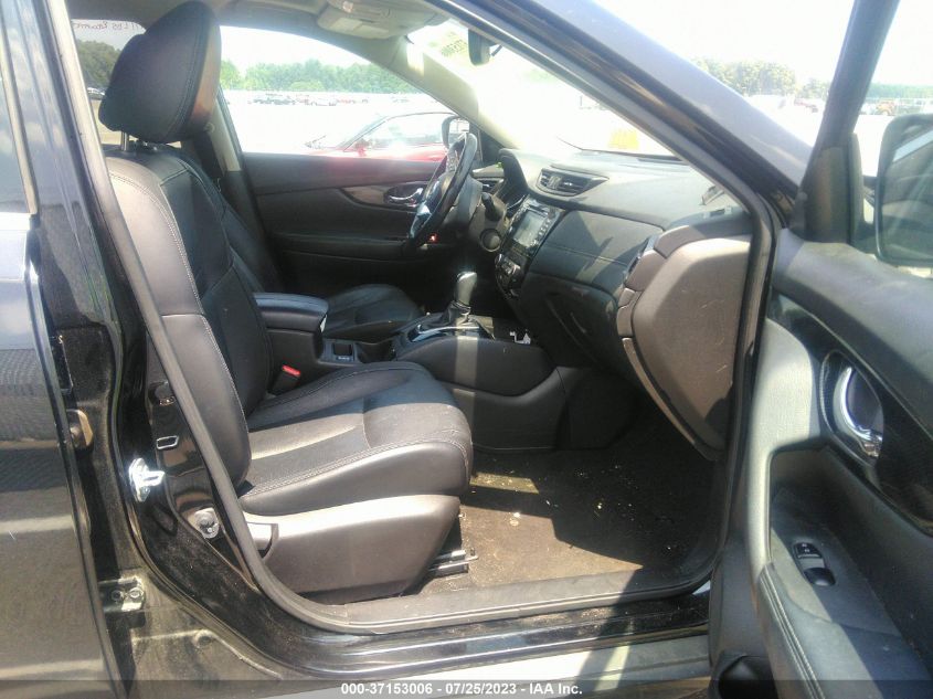 2017 NISSAN ROGUE SL - JN8AT2MV7HW020062