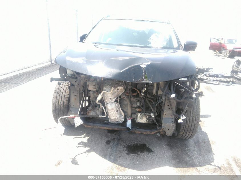 2017 NISSAN ROGUE SL - JN8AT2MV7HW020062