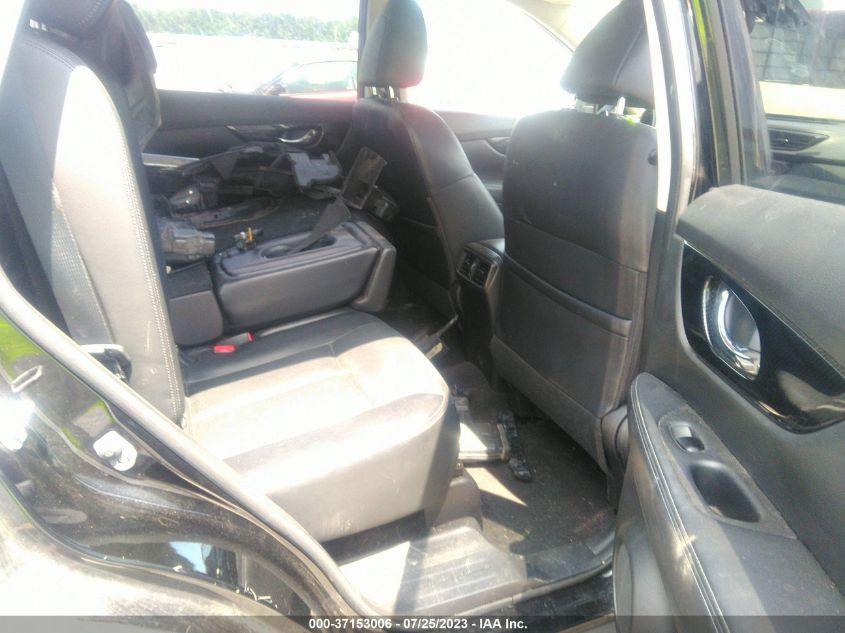 2017 NISSAN ROGUE SL - JN8AT2MV7HW020062
