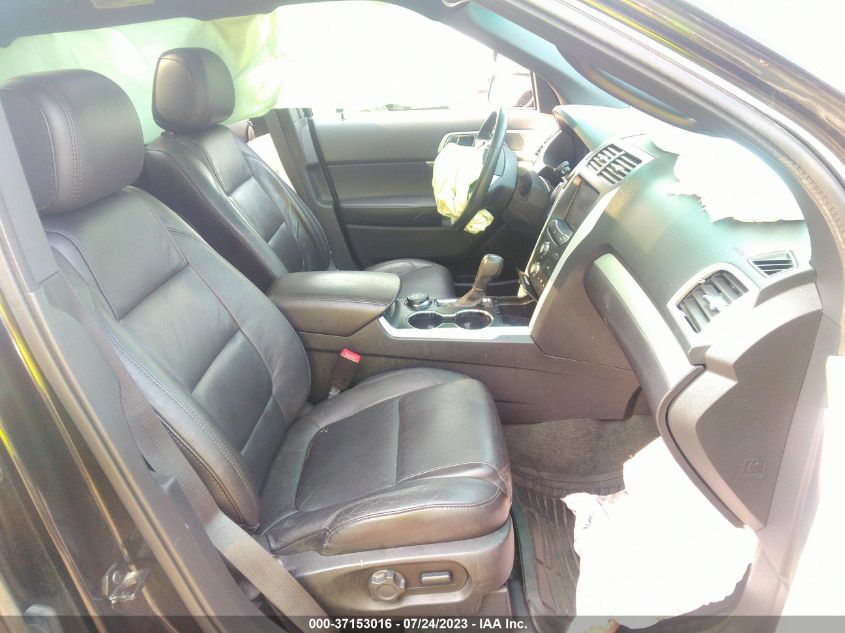 2015 FORD EXPLORER XLT - 1FM5K8D81FGA13270