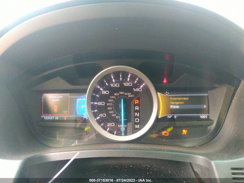 2015 FORD EXPLORER XLT - 1FM5K8D81FGA13270