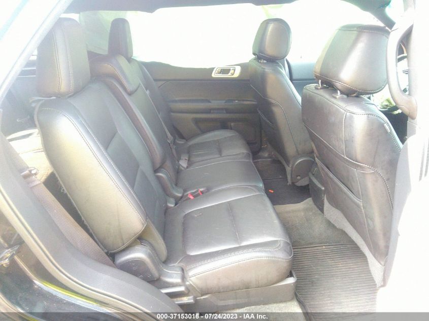 2015 FORD EXPLORER XLT - 1FM5K8D81FGA13270