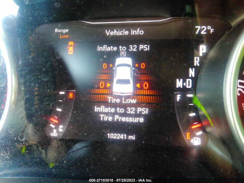 2015 DODGE CHALLENGER R/T PLUS - 2C3CDZBT7FH709997
