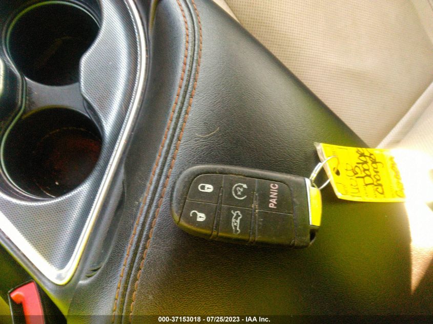 2015 DODGE CHALLENGER R/T PLUS - 2C3CDZBT7FH709997