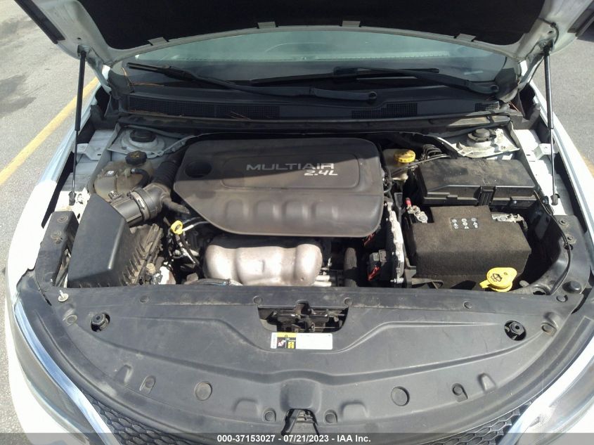 2015 CHRYSLER 200 LIMITED - 1C3CCCAB4FN587017