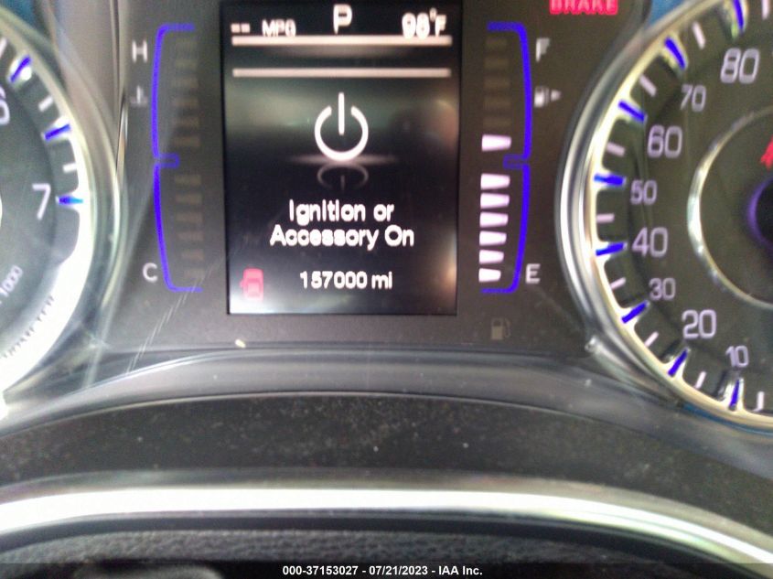 2015 CHRYSLER 200 LIMITED - 1C3CCCAB4FN587017