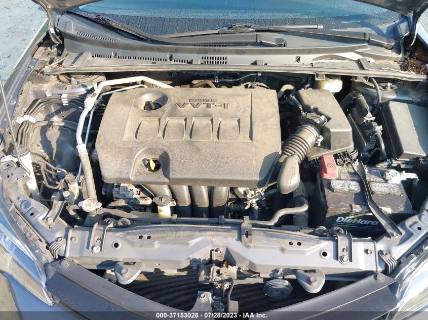 2017 TOYOTA COROLLA L/LE/XLE/SE - 5YFBURHEXHP691329