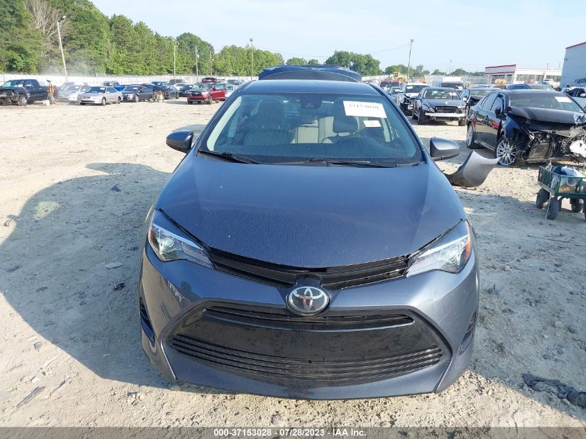 2017 TOYOTA COROLLA L/LE/XLE/SE - 5YFBURHEXHP691329