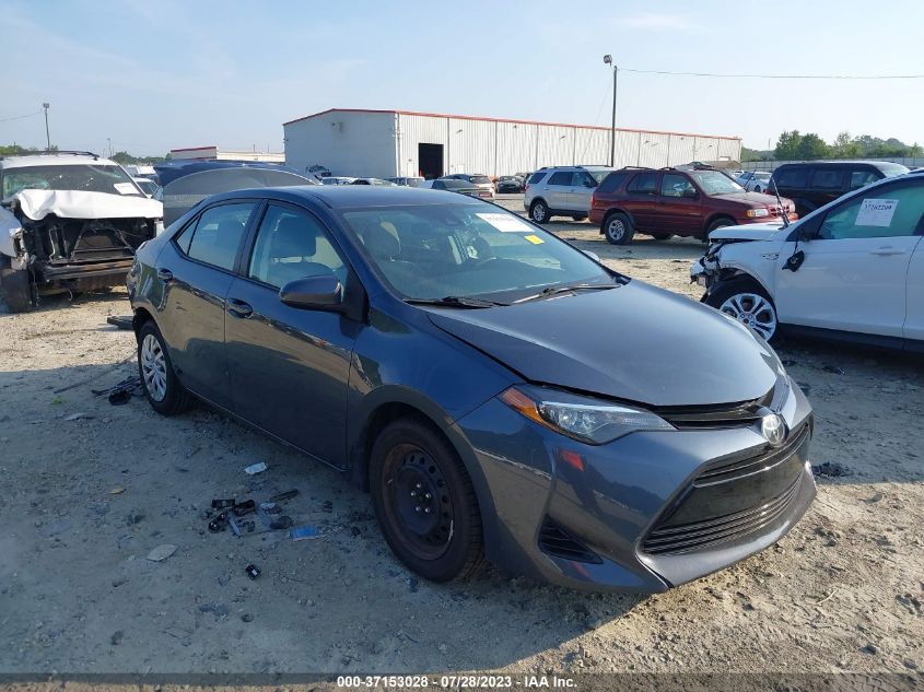 2017 TOYOTA COROLLA L/LE/XLE/SE - 5YFBURHEXHP691329
