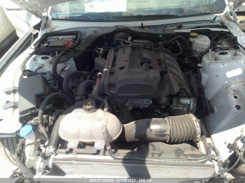 2020 FORD MUSTANG - 1FA6P8TH0L5154775