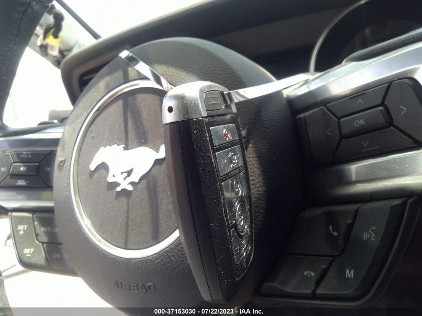 2020 FORD MUSTANG - 1FA6P8TH0L5154775