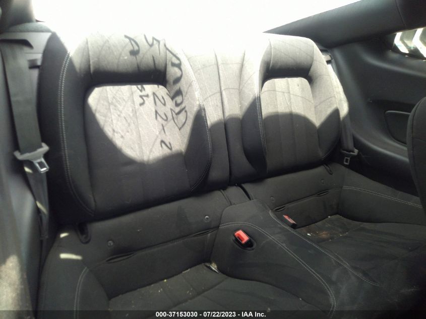 2020 FORD MUSTANG - 1FA6P8TH0L5154775
