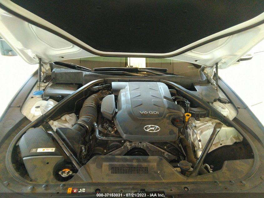 2015 HYUNDAI GENESIS 3.8L - KMHGN4JE2FU056763