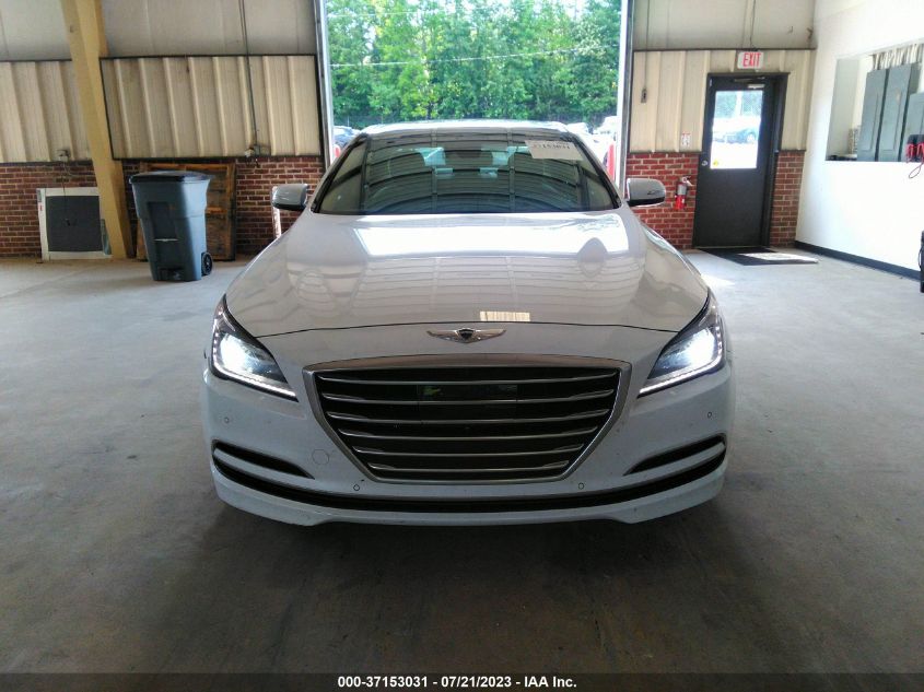 2015 HYUNDAI GENESIS 3.8L - KMHGN4JE2FU056763