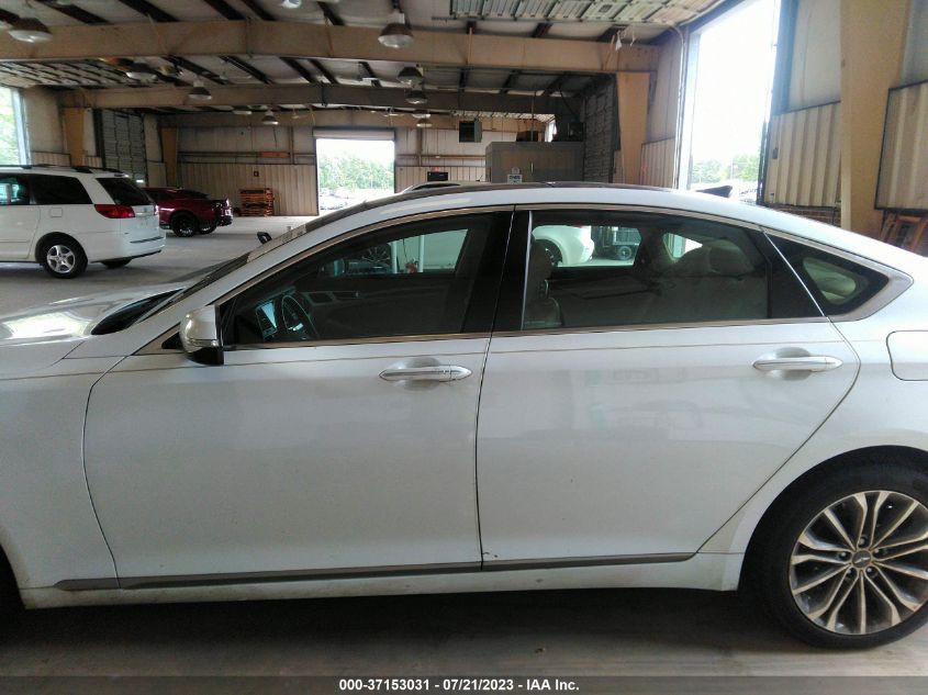 2015 HYUNDAI GENESIS 3.8L - KMHGN4JE2FU056763