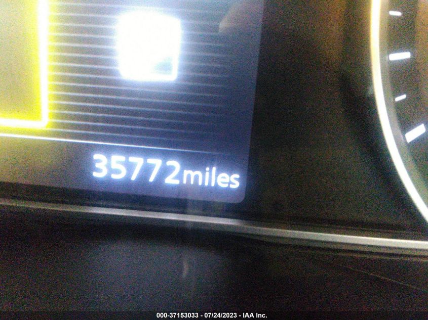 2021 NISSAN VERSA SV - 3N1CN8EVXML880072