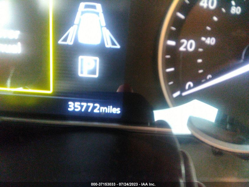2021 NISSAN VERSA SV - 3N1CN8EVXML880072