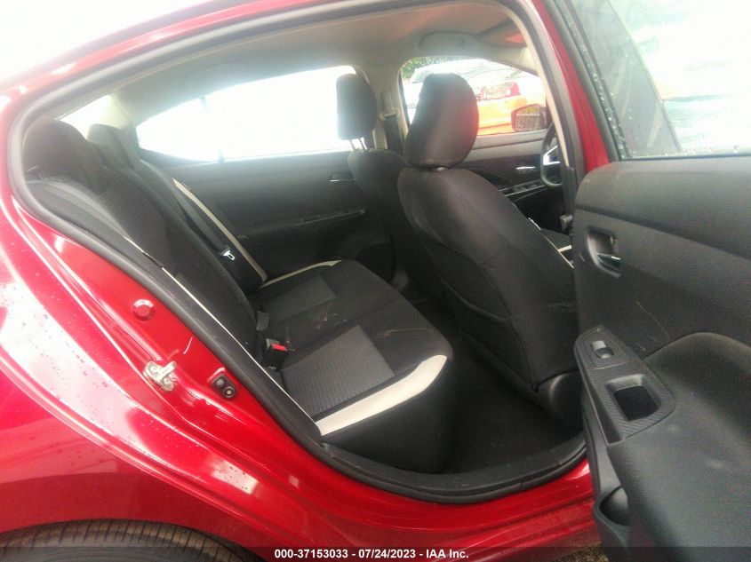 2021 NISSAN VERSA SV - 3N1CN8EVXML880072