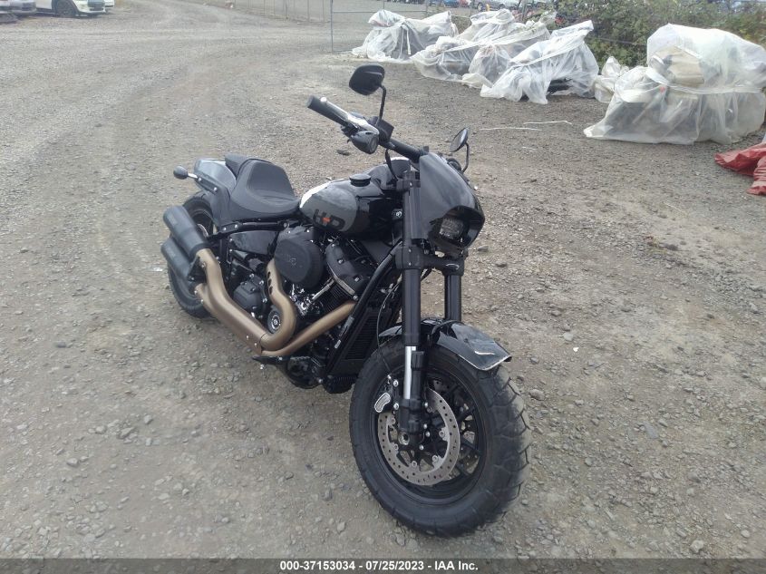 2022 HARLEY-DAVIDSON FXFBS - 1HD1YLK11NB050520