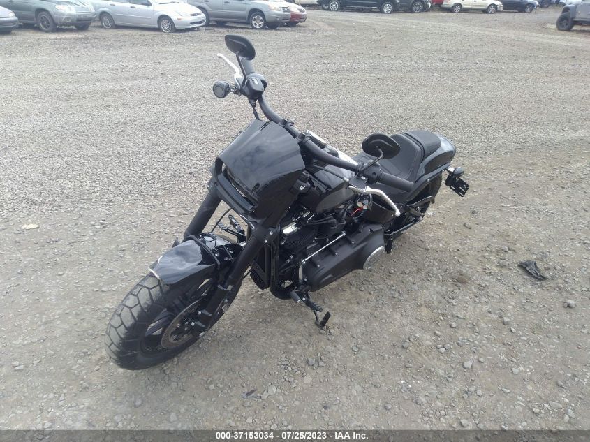 2022 HARLEY-DAVIDSON FXFBS 1HD1YLK11NB050520