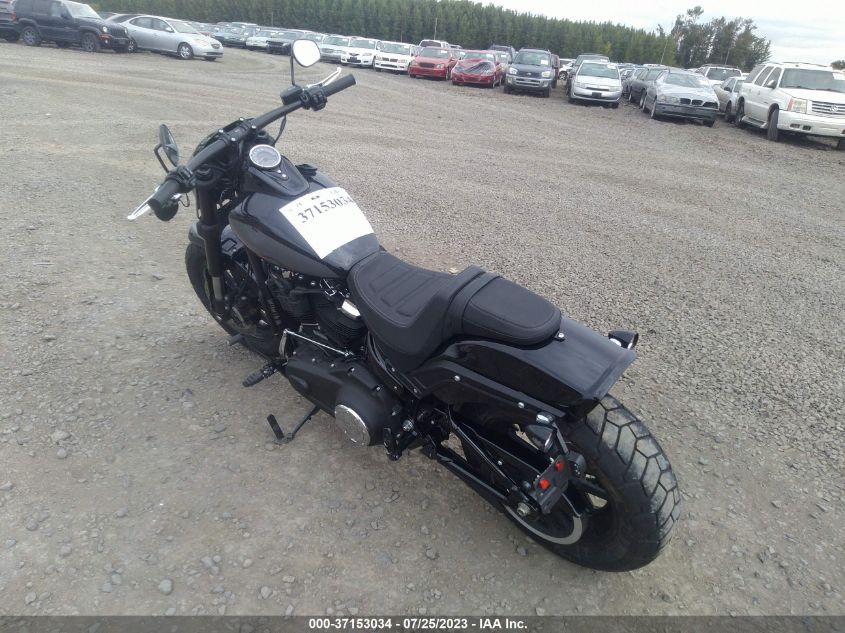 2022 HARLEY-DAVIDSON FXFBS 1HD1YLK11NB050520