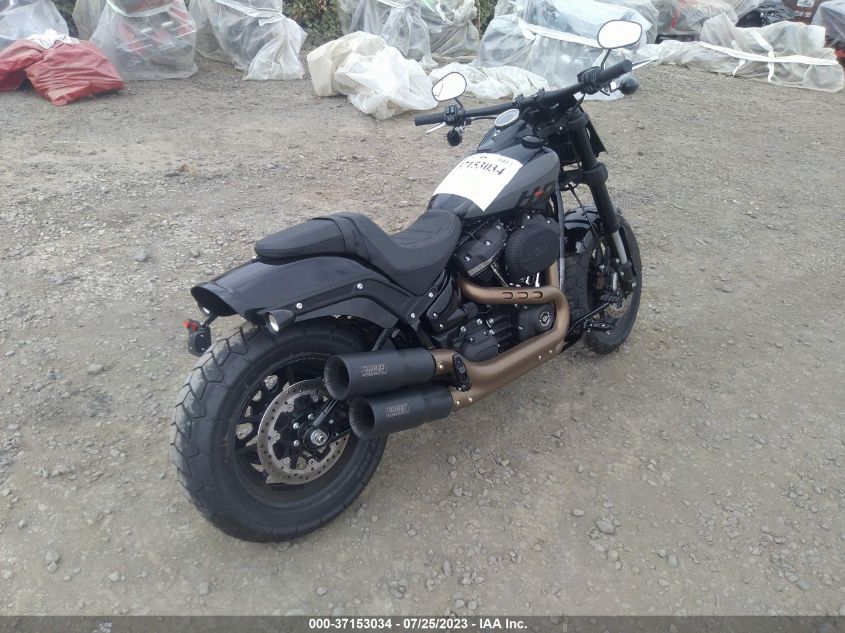 2022 HARLEY-DAVIDSON FXFBS 1HD1YLK11NB050520