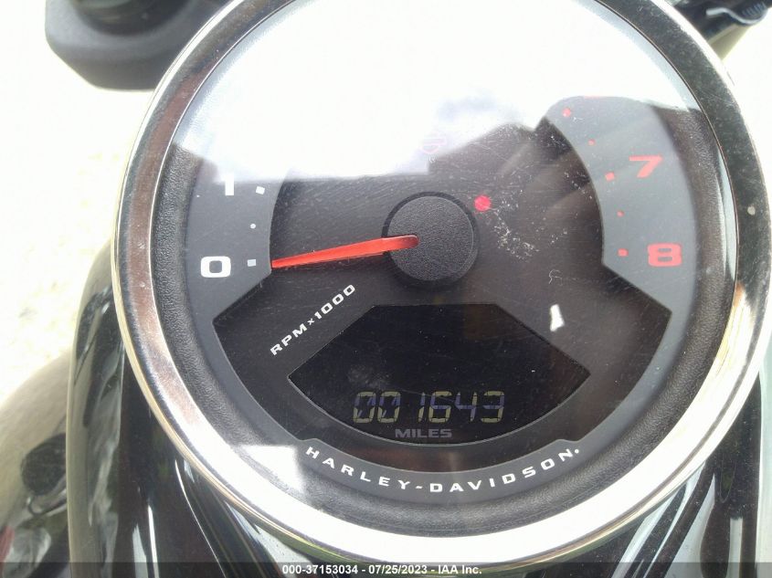 2022 HARLEY-DAVIDSON FXFBS 1HD1YLK11NB050520