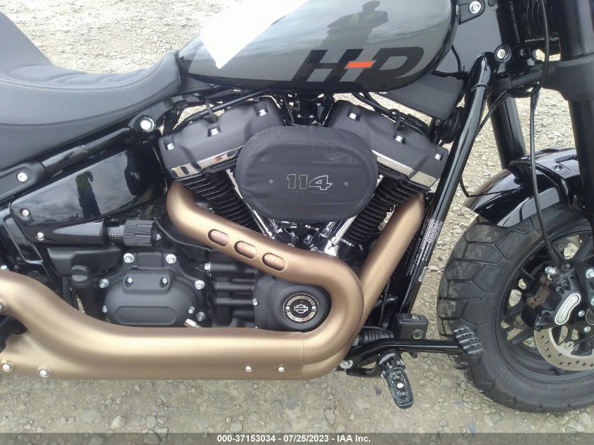 2022 HARLEY-DAVIDSON FXFBS 1HD1YLK11NB050520