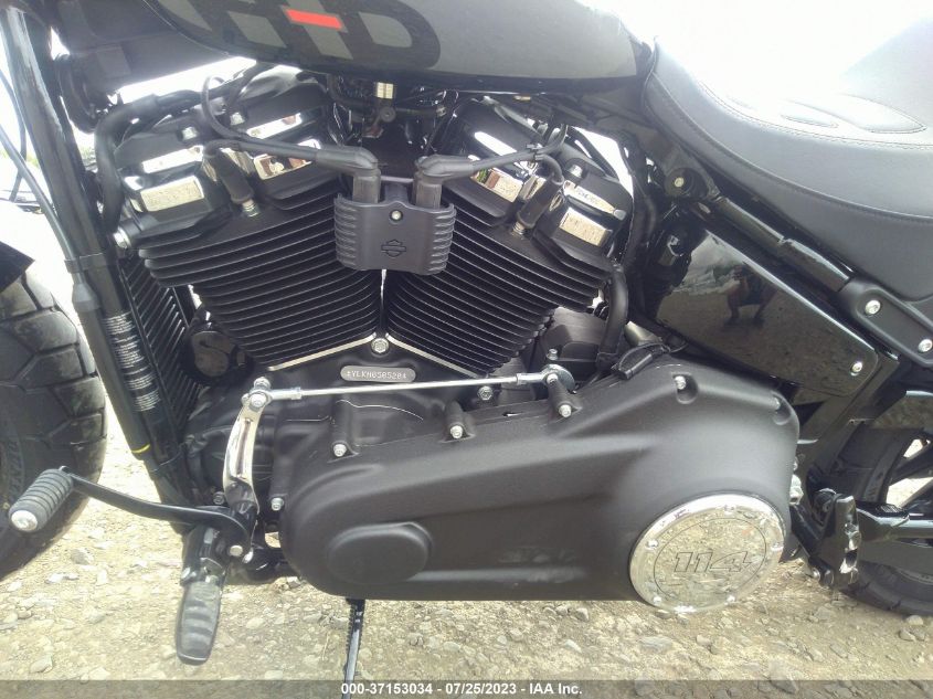 2022 HARLEY-DAVIDSON FXFBS 1HD1YLK11NB050520