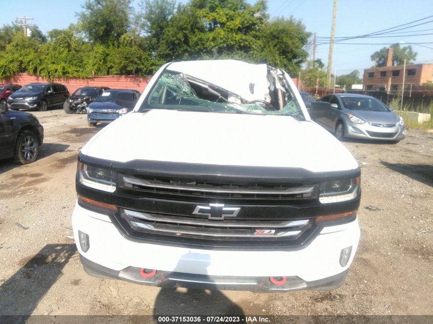 2018 CHEVROLET SILVERADO 1500 LT - 1GCVKREC7JZ115392