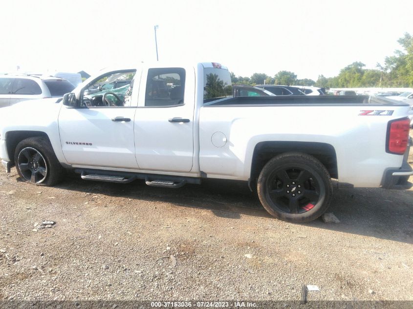 2018 CHEVROLET SILVERADO 1500 LT - 1GCVKREC7JZ115392