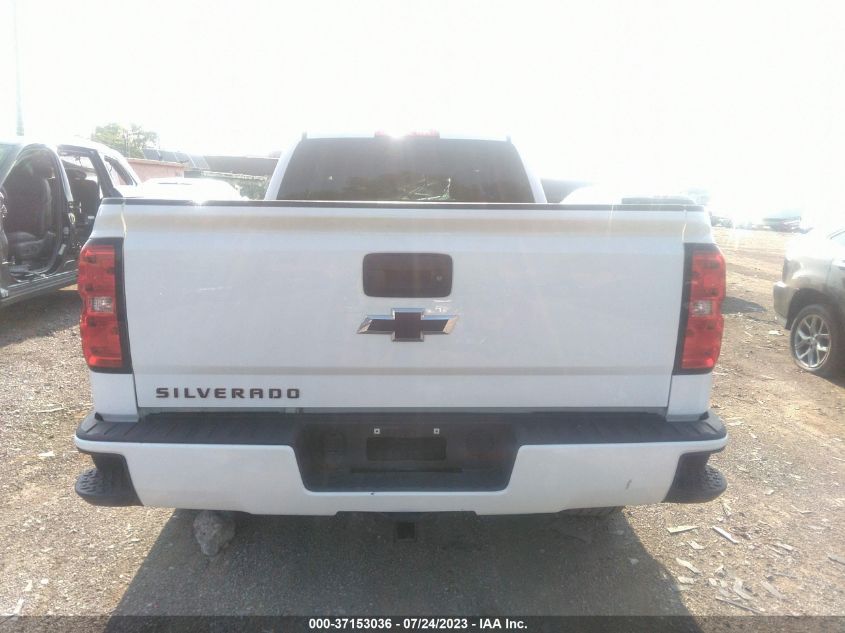 2018 CHEVROLET SILVERADO 1500 LT - 1GCVKREC7JZ115392