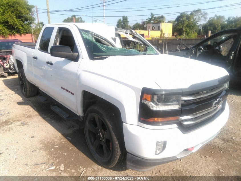 2018 CHEVROLET SILVERADO 1500 LT - 1GCVKREC7JZ115392