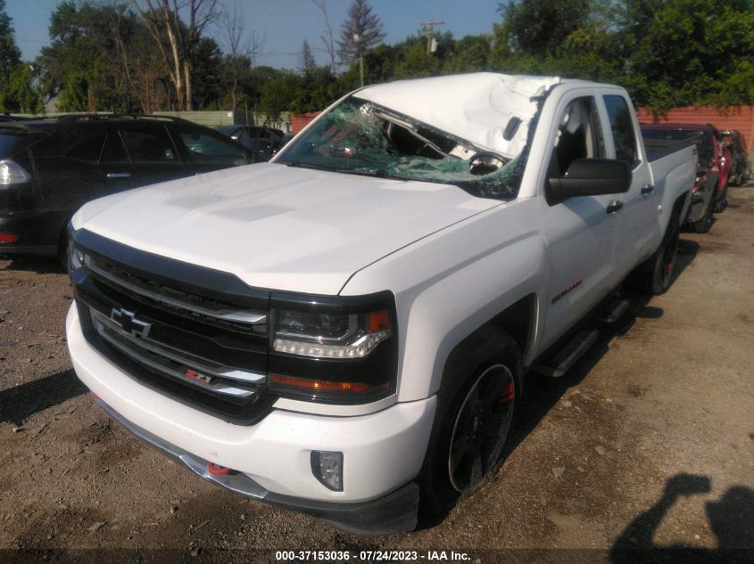 2018 CHEVROLET SILVERADO 1500 LT - 1GCVKREC7JZ115392
