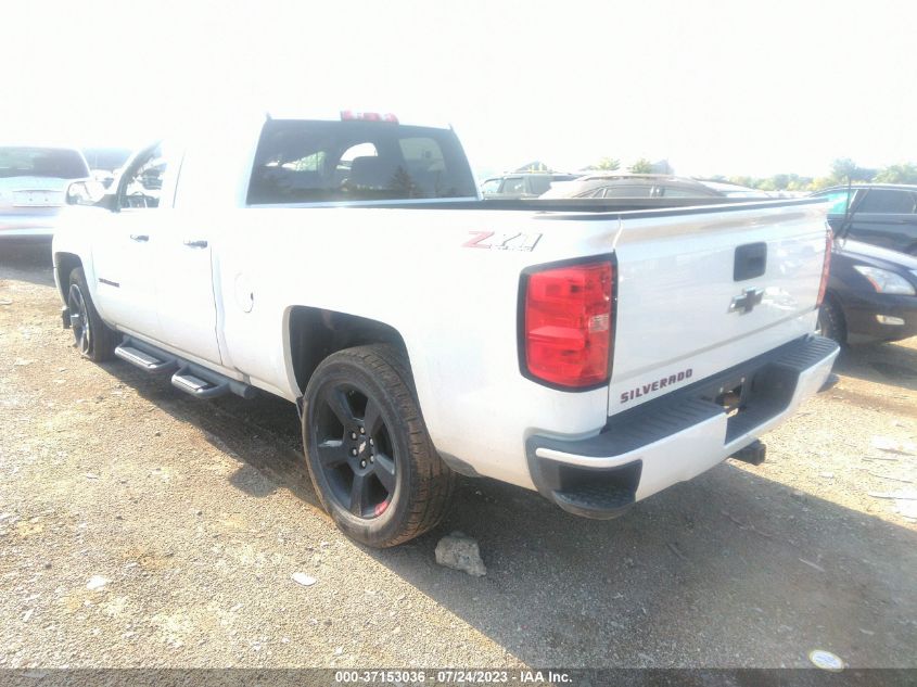 2018 CHEVROLET SILVERADO 1500 LT - 1GCVKREC7JZ115392
