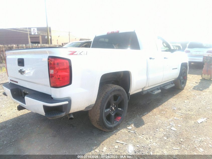 2018 CHEVROLET SILVERADO 1500 LT - 1GCVKREC7JZ115392