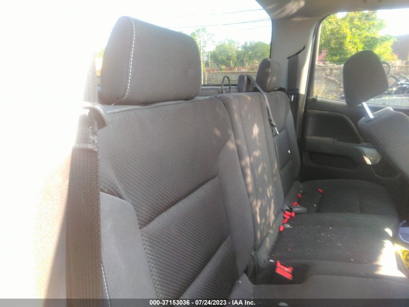 2018 CHEVROLET SILVERADO 1500 LT - 1GCVKREC7JZ115392
