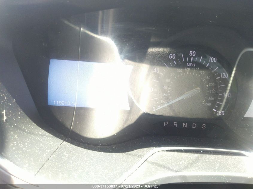 2016 FORD FUSION TITANIUM - 3FA6P0K9XGR220120