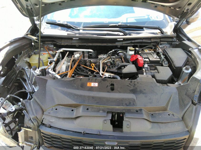 2022 MITSUBISHI OUTLANDER SE - JA4J4UA82NZ037732