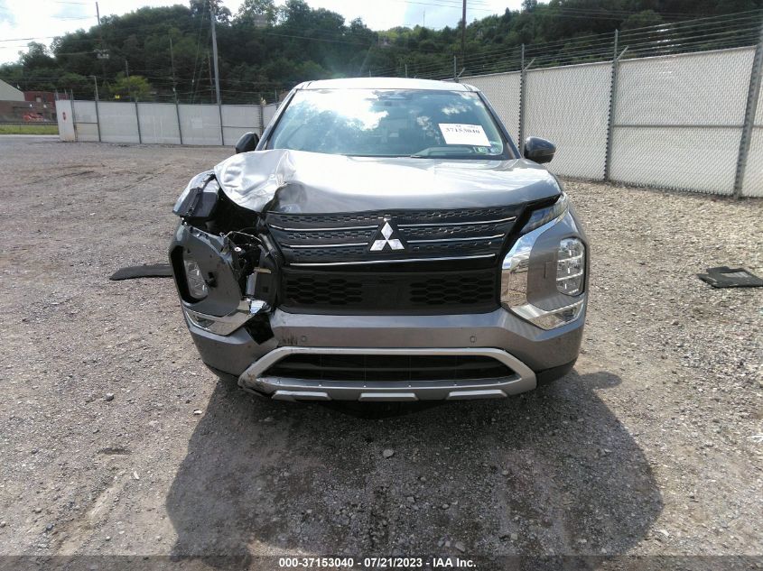 2022 MITSUBISHI OUTLANDER SE - JA4J4UA82NZ037732