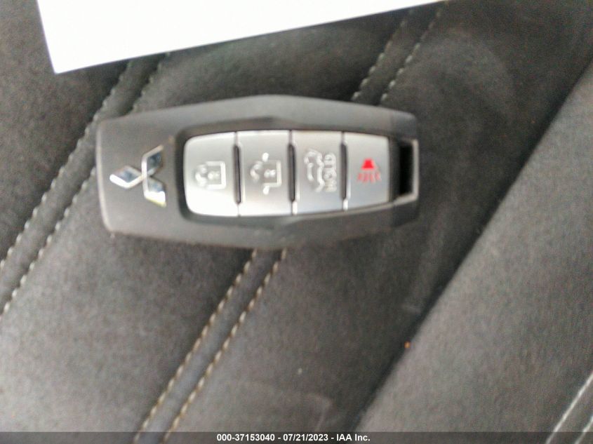 2022 MITSUBISHI OUTLANDER SE - JA4J4UA82NZ037732
