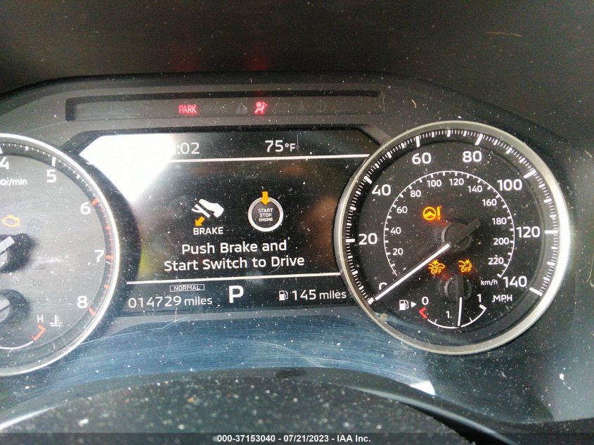 2022 MITSUBISHI OUTLANDER SE - JA4J4UA82NZ037732