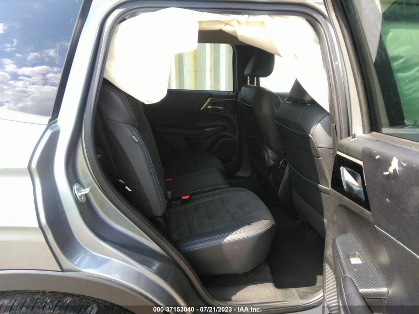 2022 MITSUBISHI OUTLANDER SE - JA4J4UA82NZ037732
