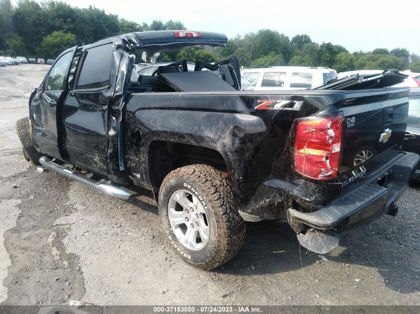 2018 CHEVROLET SILVERADO 1500 LT - 3GCUKREC6JG396788