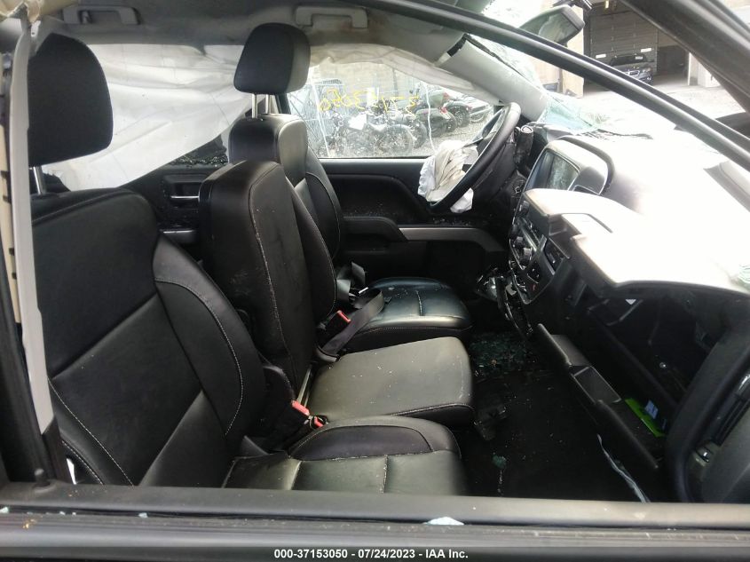 2018 CHEVROLET SILVERADO 1500 LT - 3GCUKREC6JG396788