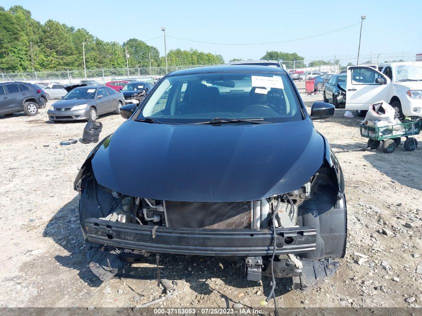 2018 NISSAN SENTRA SV - 3N1AB7AP2JY305383